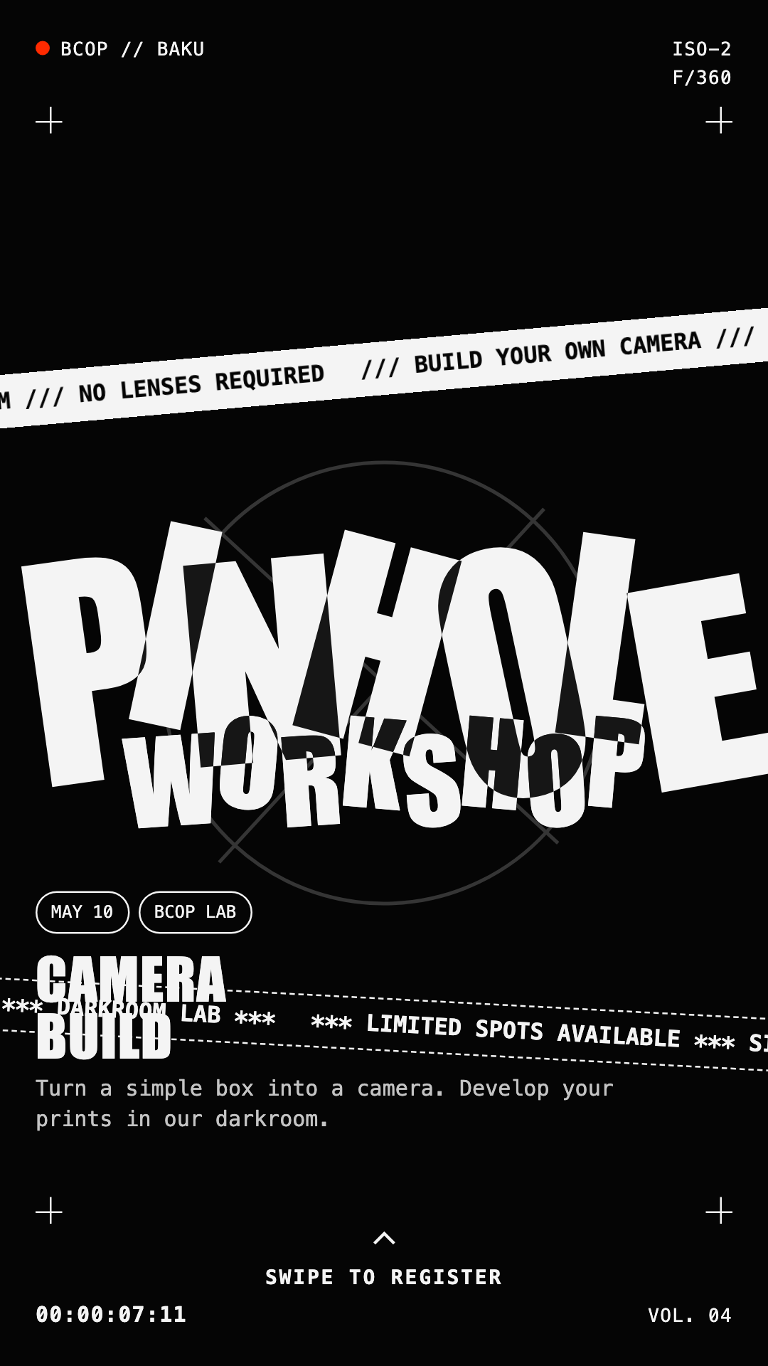 Pinhole
